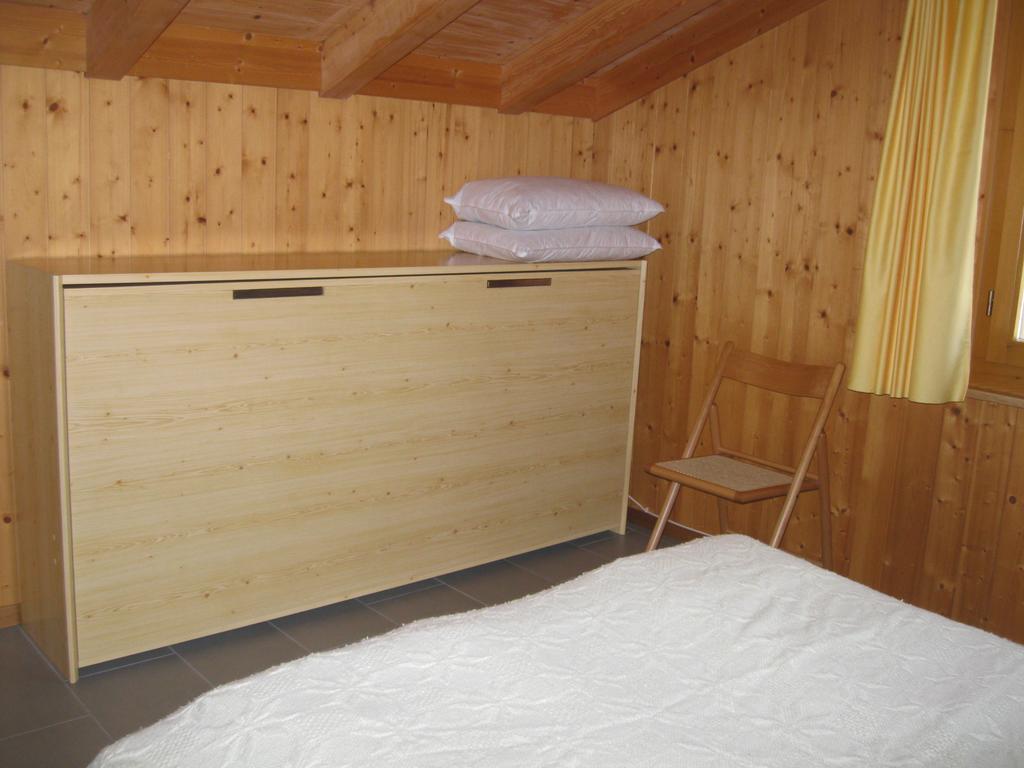 Seebrise Faulensee Exterior photo