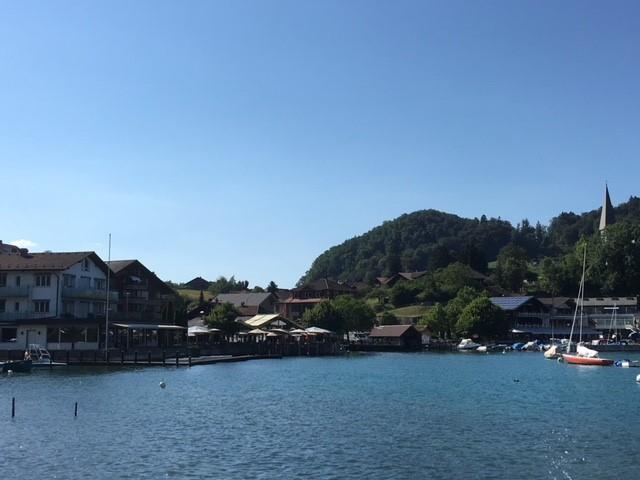 Seebrise Faulensee Exterior photo
